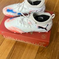scarpe da calcio Puma numero 35