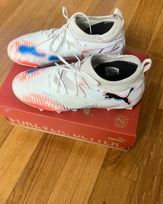 scarpe da calcio Puma numero 35