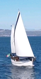 Goletta unico esemplare