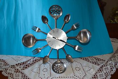 Orologio da Cucina