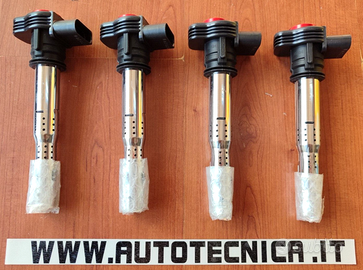 Bobine Okada Plasma Projects Audi A3 Vw Golf Seat