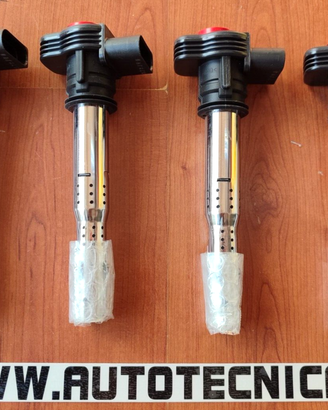 Bobine Okada Plasma Projects Audi A3 Vw Golf Seat