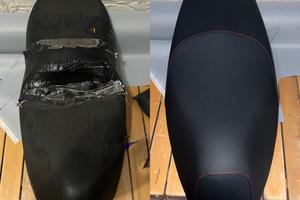 Sella Sh / liberty / beverly / tmax / vespa