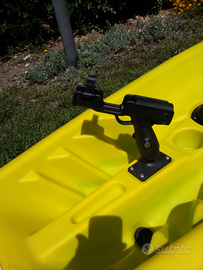 Kayak biposto in buone condizioni
