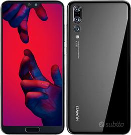 HUAWEI P20 PRO Graphite Black "Friday" 