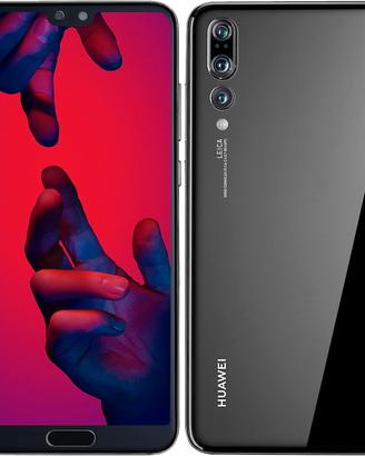 HUAWEI P20 PRO Graphite Black "Friday" 
