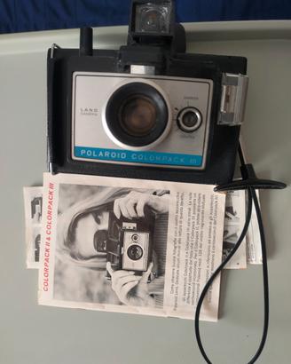 polaroid colorpack 3