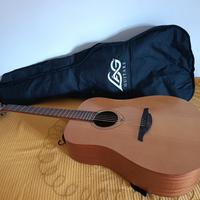 Chitarra Acustica Lag Tramontane T44D
