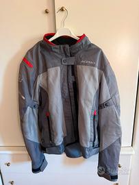 Giacca moto estiva traforata Acerbis - M