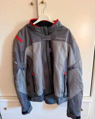 Giacca moto estiva traforata Acerbis - M