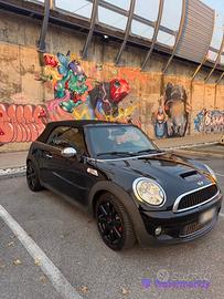 MINI Cooper S Cabrio R57 1.6 260cv