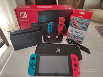 Nintendo Switch 
