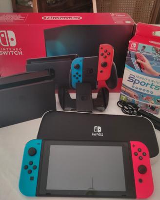 Nintendo Switch 