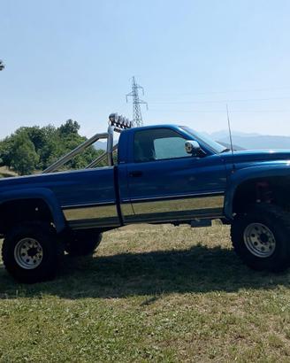 PICK  UP DODGE-RAM