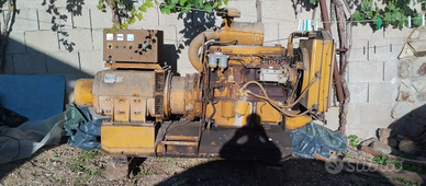 Gruppo elettrogeno da 100kw