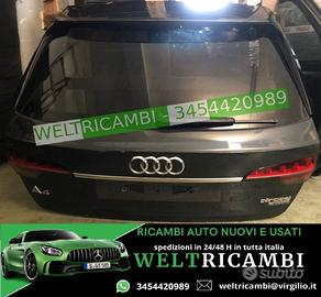 Portellone posteriore audi a4 allroad 2022