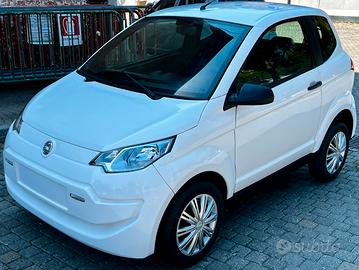 Microcar aixam city -UNICOPROPRIETARIO