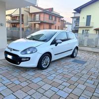 Fiat Grande Punto Evo 1,2 benzina neopatentati