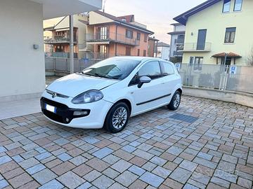 Fiat Grande Punto Evo 1,2 benzina neopatentati