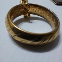 L'unico anello The Lord Of The Rings