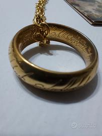 L'unico anello The Lord Of The Rings