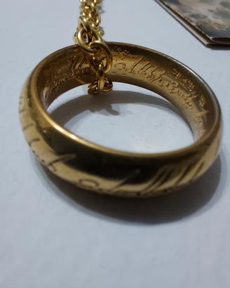 L'unico anello The Lord Of The Rings