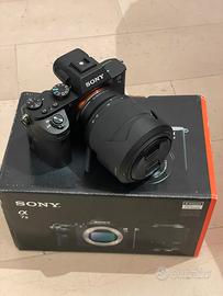Sony Alpha 7 II + 28-70mm — Solo 5.000 scatti!