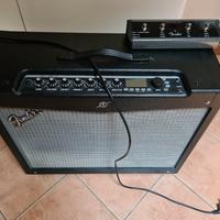 amplificatore Fender 