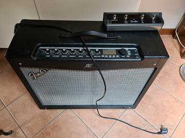 amplificatore Fender 