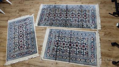 Tris tappeti persiani nuovi fabbricati in Belgio - Arredamento e Casalinghi  In vendita a Roma