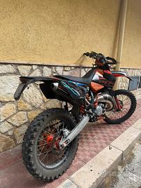 Ktm exc 125 2007 A1