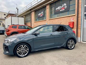 Kia Rio Mild Hybrid (benzina) GT Line- GARANZIA KI