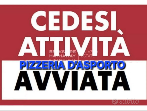 Pizzeria d'Asporto in Lomellina (PV)