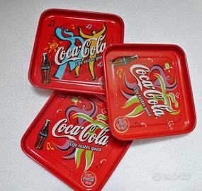Sottobicchieri Coca Cola
