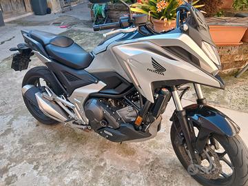HONDA NC750 X DCT 2024