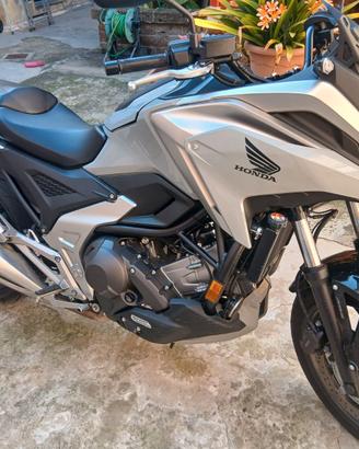 HONDA NC750 X DCT 2024