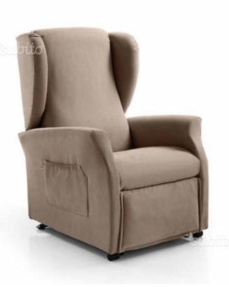 Poltrona relax motorizzata