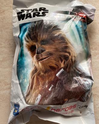 Chewbecca flash heroes eurospin