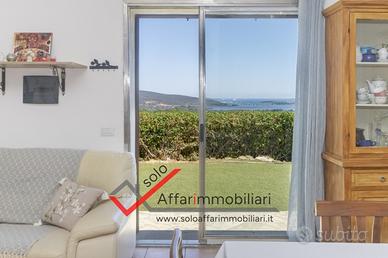 Villetta Vista Mare Panoramica Cugnana