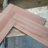 parquet doussie massello pavimento tradizionale