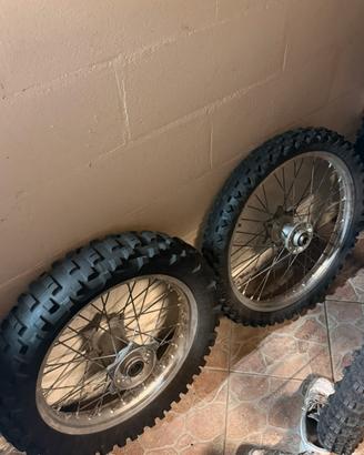 cerchi 18-21 ktm husq gasgas