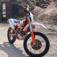 KTM 450 EXC - Six Days
