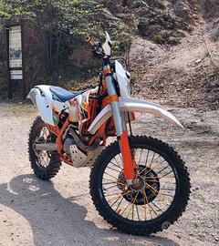 KTM 450 EXC - Six Days