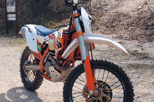 KTM 450 EXC - Six Days
