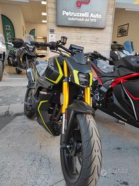 F.B. MONDIAL PIEGA 452 MOTORE CF SOTTOCOSTO