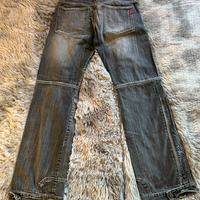 Morris uomo IT 46 straight fit loose y2k zip