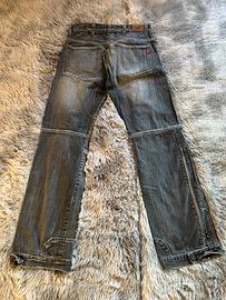 Morris uomo IT 46 straight fit loose y2k zip