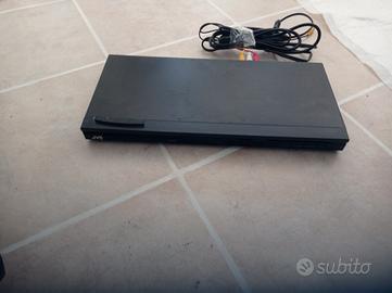 DVD JVC