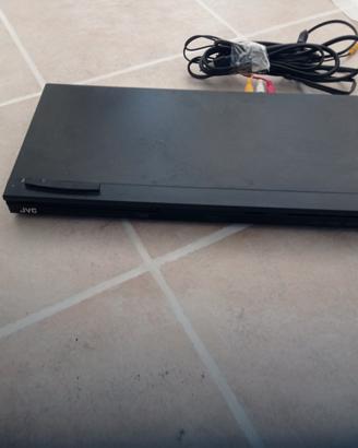 DVD JVC