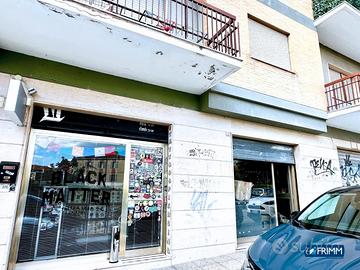 Via Piave - Ampio locale deposito